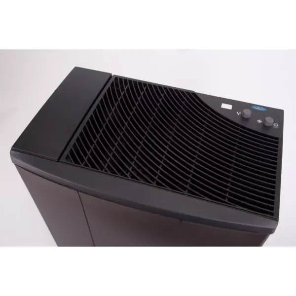 AIRCARE Alliance Copper Night Evaporative Humidifier Dark Brown