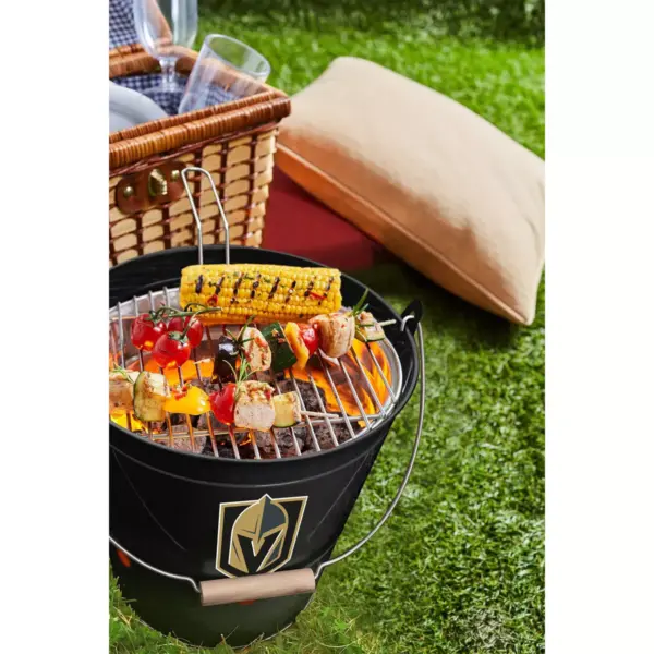 NHL Las Vegas Golden Knights Bucket Grill