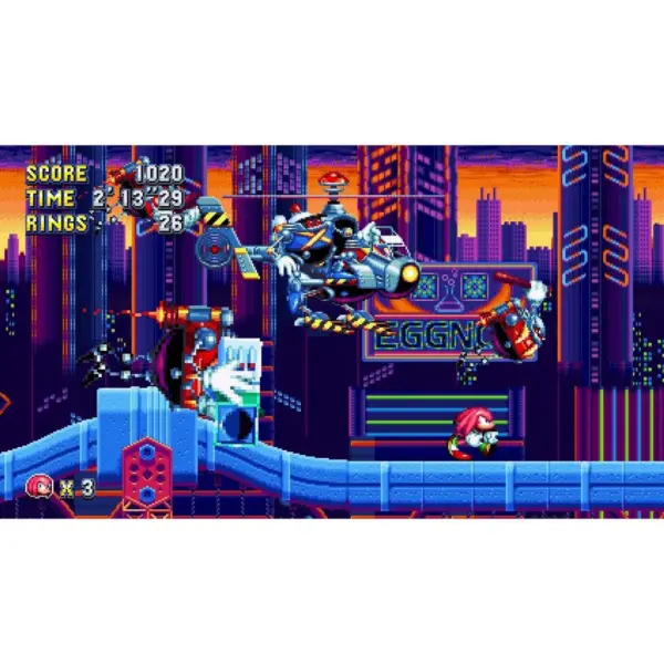 Sonic Mania - Nintendo Switch (Digital)