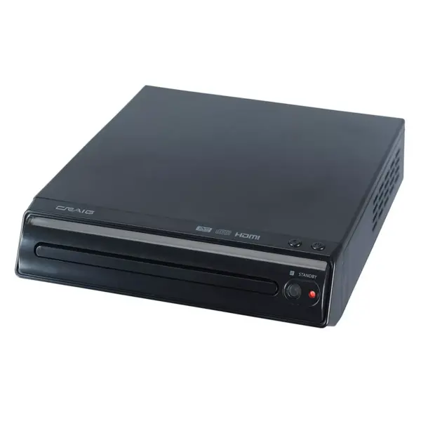 Craig Compact HDMI DVD Player