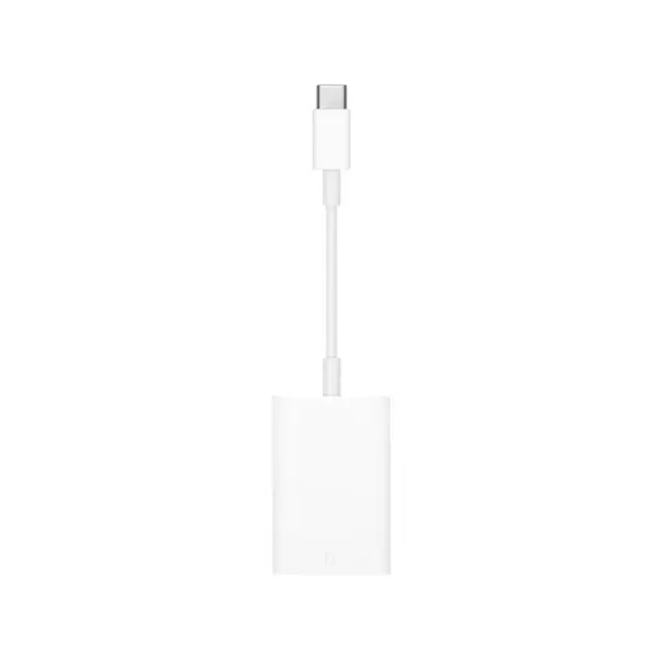 Apple USB-C to SD Card Reader - 2.6in