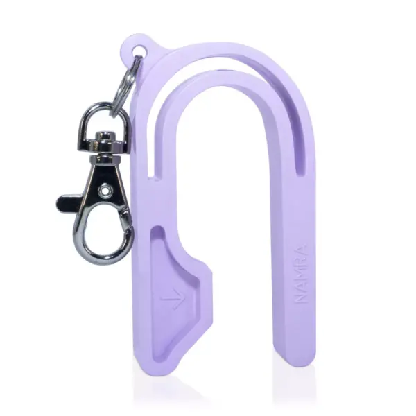 The Car Seat Key Car Seat Accessories - Purple