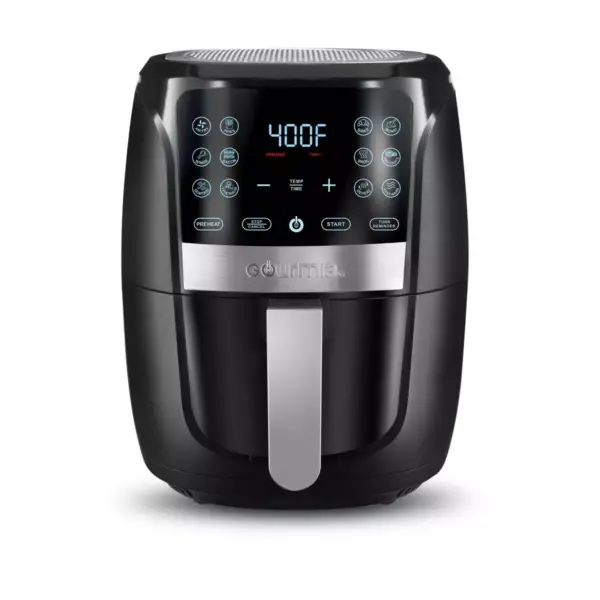 Gourmia 5qt Digital Air Fryer - Black