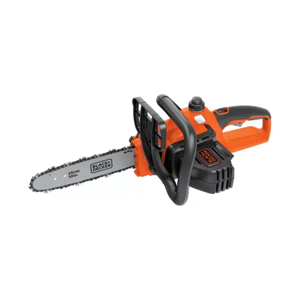 Black & Decker LCS1020B 20V MAX Brushed Lithium-Ion 10 in. Cordless Chainsaw (Tool Only)