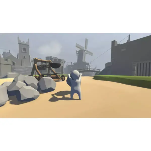 Human: Fall Flat Anniversary Edition - PlayStation 4