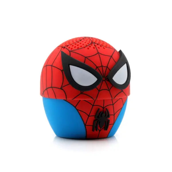 Marvel Bitty Boomers Bluetooth Speaker - Spider-Man