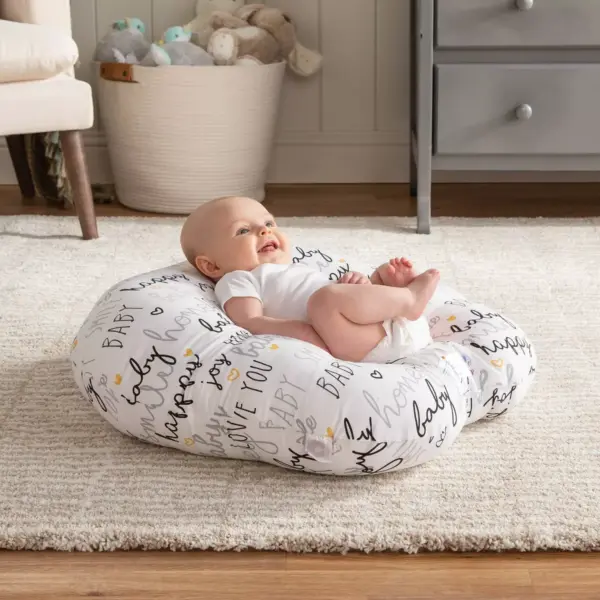 Boppy Original Newborn Lounger Hello Baby