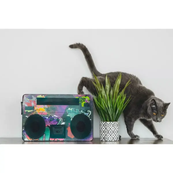 Park & Bench Jam Master Cat Scratcher - S