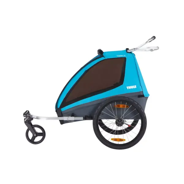 Thule Coaster XT Bike Trailer Stroller