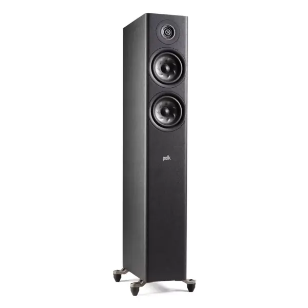 Polk Audio Reserve 500 Compact Floorstanding Speakers - Pair (Black)