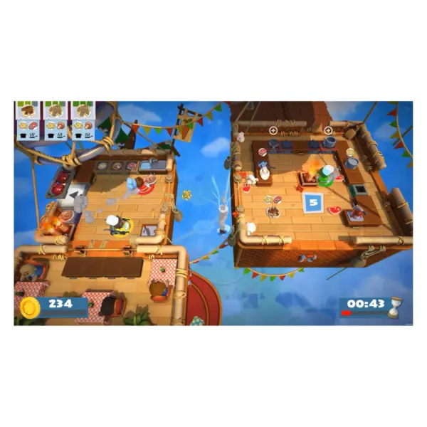 Overcooked! 2 - PlayStation 4