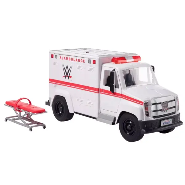 WWE Wrekkin Slambulance