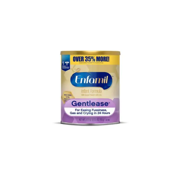 Enfamil Gentlease Infant Powder - 27.7oz