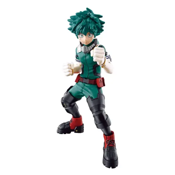 Entry Grade Model Kits- My Hero Academia Izuku Midorritani