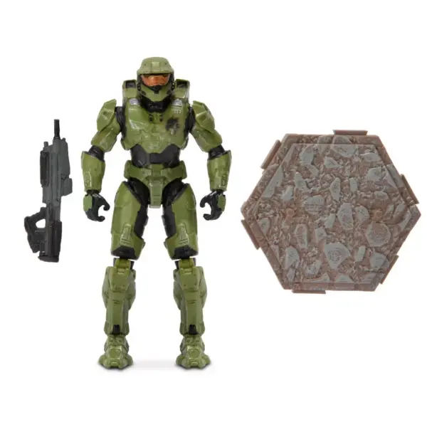 HALO - 4" Master Chief Figure (Infinite)