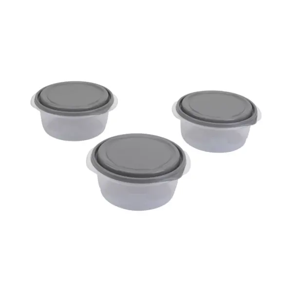 Good Cook EveryWare Large Round Bowls - 3ct