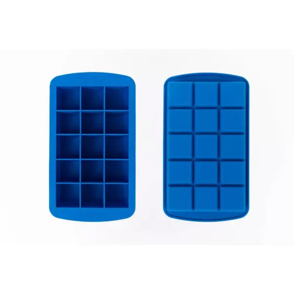 Cuisinart Silicone Ice Cube Tray Set - CTG-00-ICS