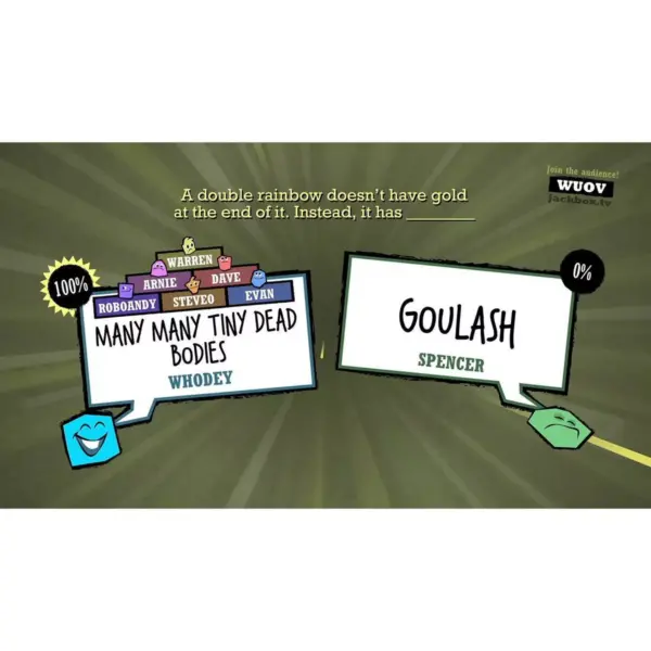 Quiplash - Nintendo Switch (Digital)