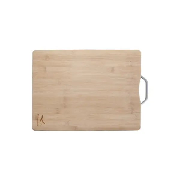 Pemberly Row Bamboo Chopping Board in Natural