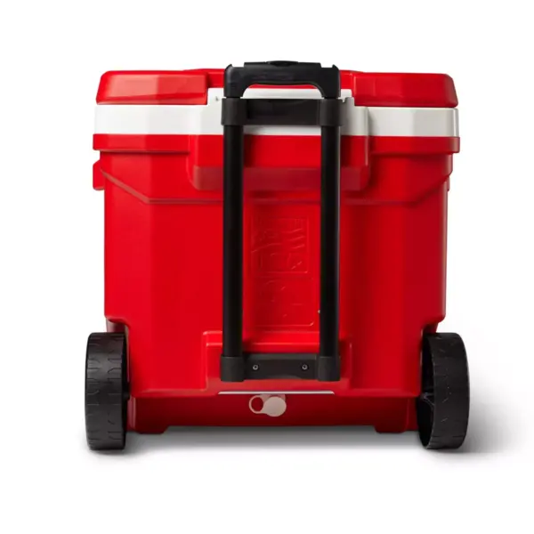 Igloo Latitude 60qt Roller Portable Cooler - Red