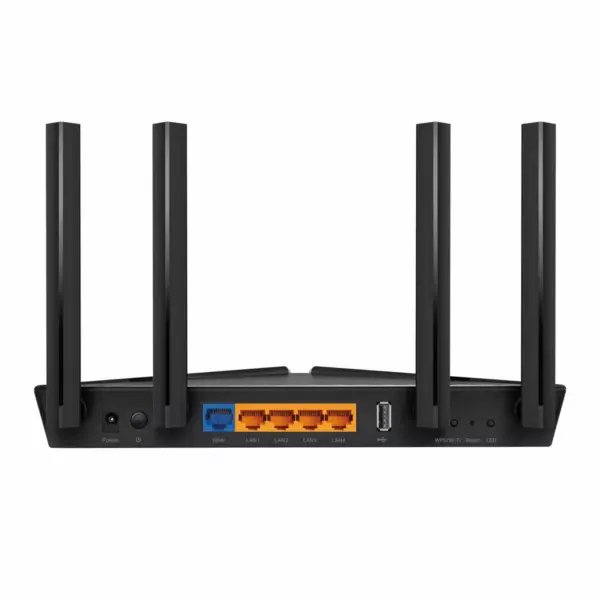 TP-Link AX3000 WiFi 6 Dual Band Router