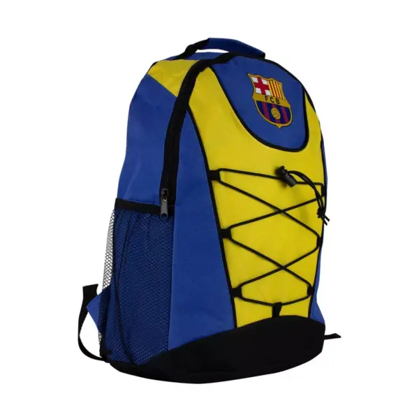 FIFA FC Barcelona Bungee Backpack