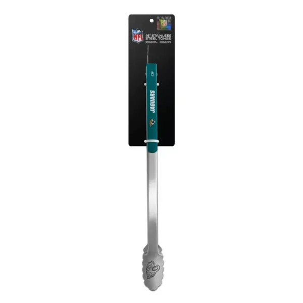 NFL Jacksonville Jaguars Kitchen Tongs