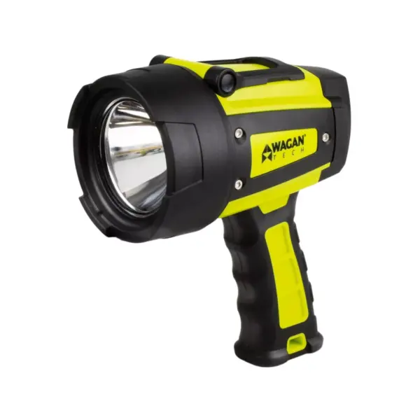 Wagan Brite-Nite W600 LED Dry Cell Spotlight - Yellow