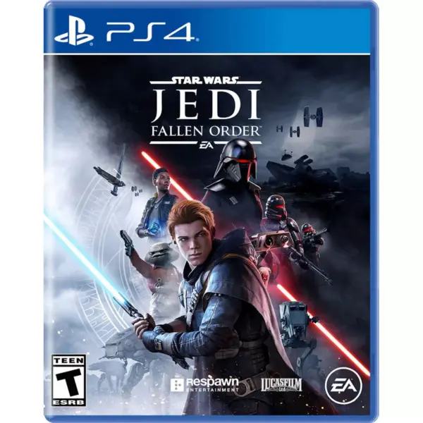 Star Wars: Jedi Fallen Order - PlayStation 4