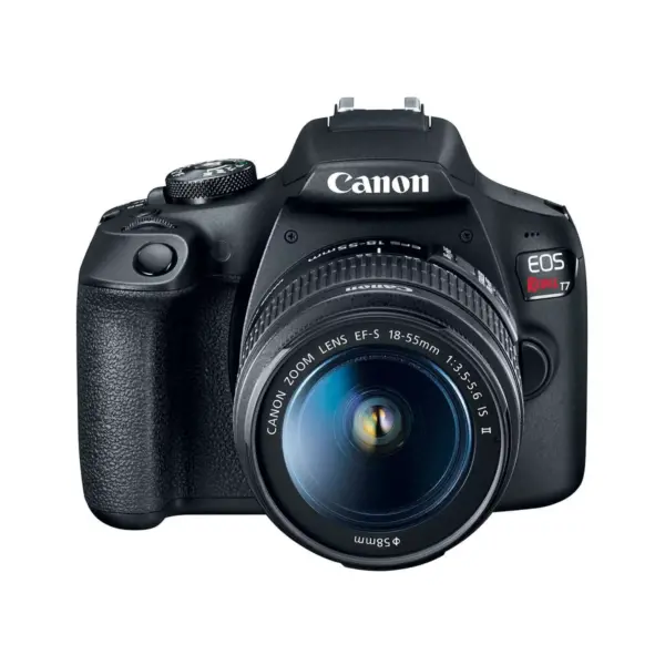 Canon EOS Rebel T7 EF-S 18-55mm IS II Kit