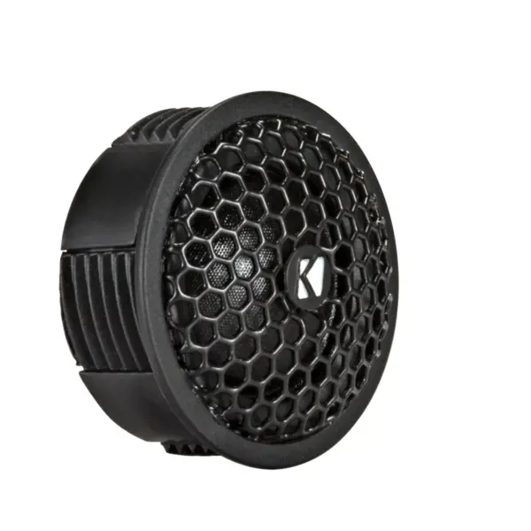 Kicker 46KST2504 1" KS-Series Tweeters w/ Crossovers