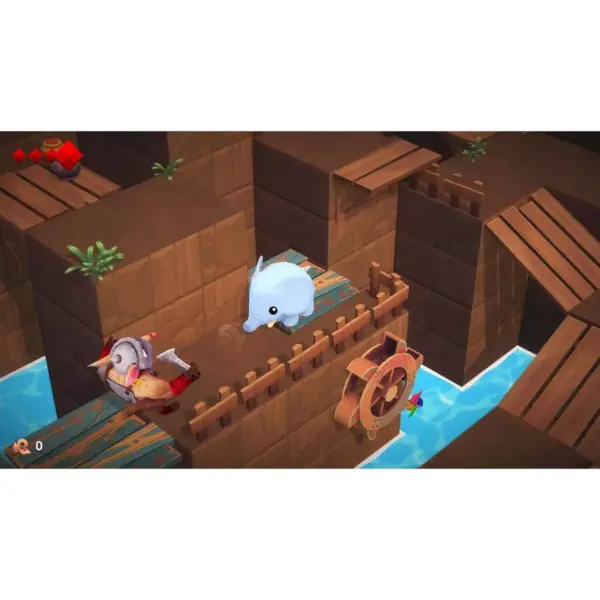 Yono and the Celestial Elephants - Nintendo Switch (Digital)