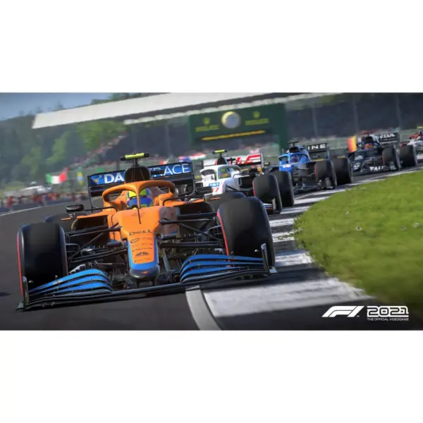 F1 2021 - PlayStation 4