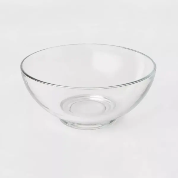 48oz Classic Glass Serving Bowl - Threshold™