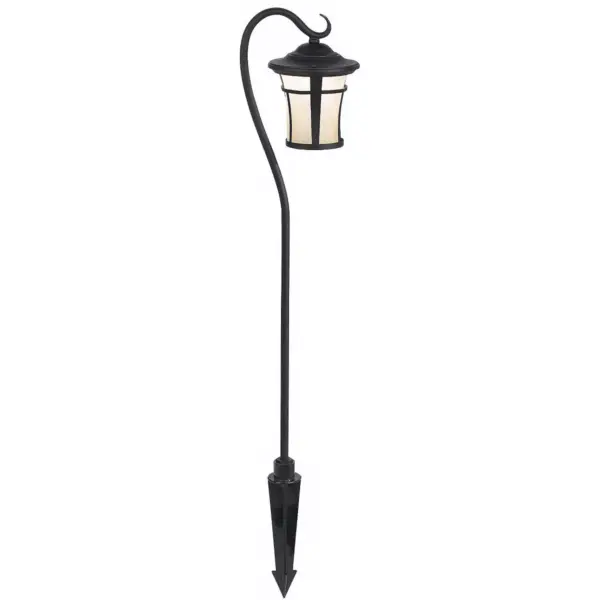 John Timberland Carriage Style 6-Piece LED Landscape Light Set