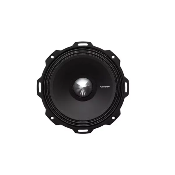 Rockford Fosgate PPS4-6 6.5" 200W 4-Ohm Impedance Mid-Range Car Speaker (Single)