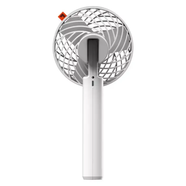 Sharper Image Go 4 Portable Fan White