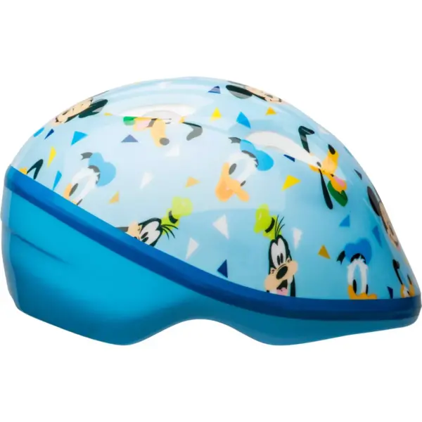 Mickey Mouse Infant Bike Helmet - Blue