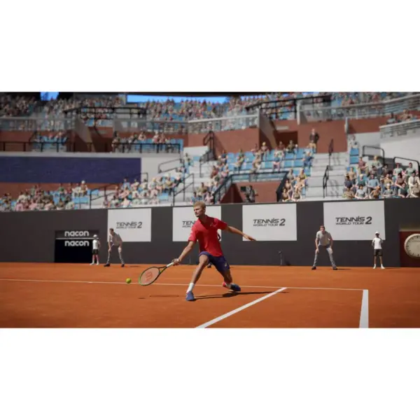 Tennis World Tour 2 - Xbox One