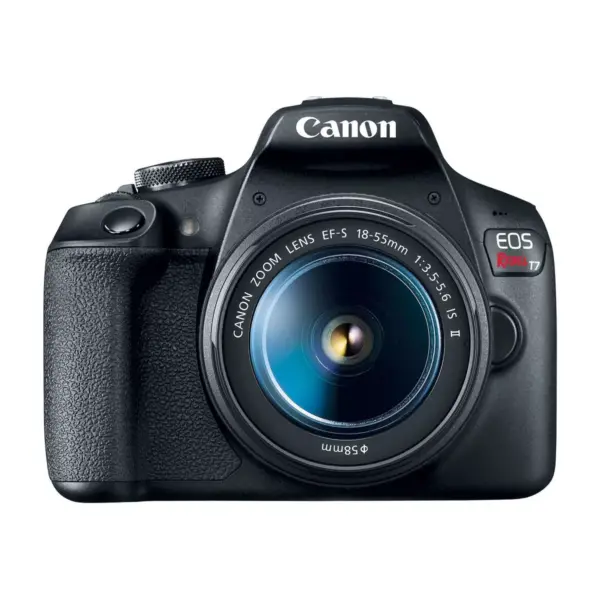 Canon EOS Rebel T7 EF-S 18-55mm IS II Kit