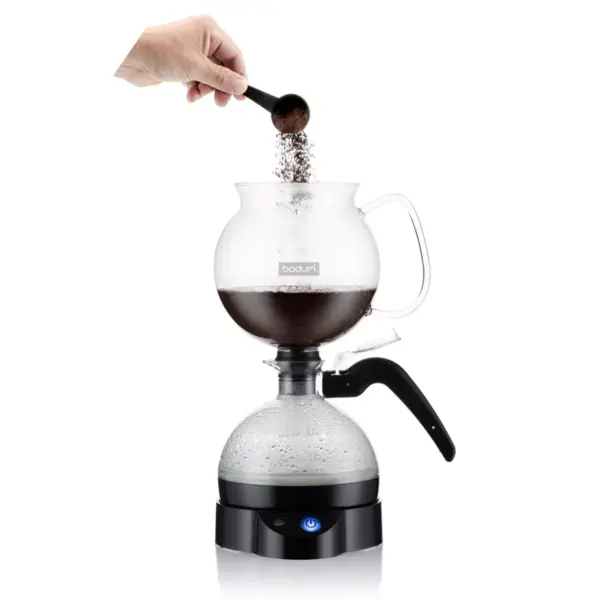 Bodum ePEBO 4-Cup 17oz Vacuum Coffee Maker