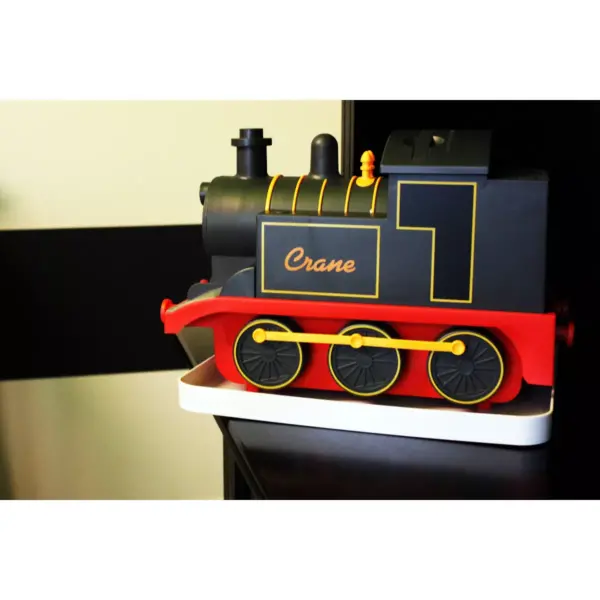 Crane Adorable Train Ultrasonic Cool Mist Humidifier - 1gal