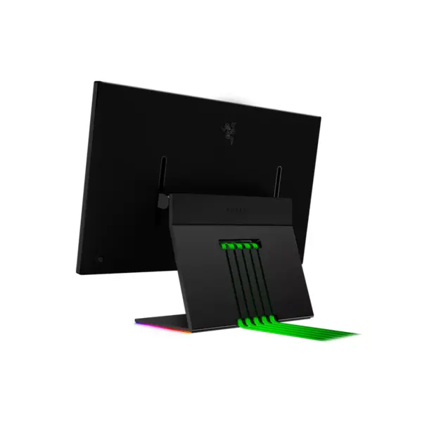 Razer Raptor 27" 144Hz Gaming Monitor - Non-Glare WQHD IPS Display - 90° Tilt