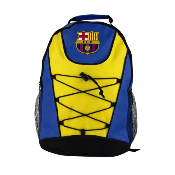 FIFA FC Barcelona Bungee Backpack