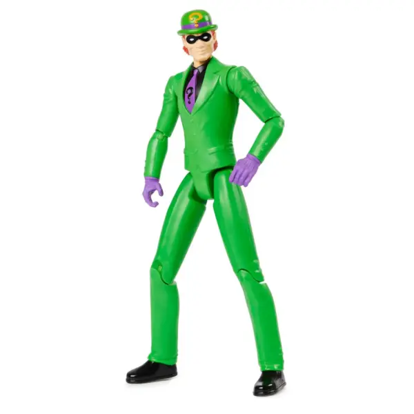 Batman DC Hero Action Figure - Riddler