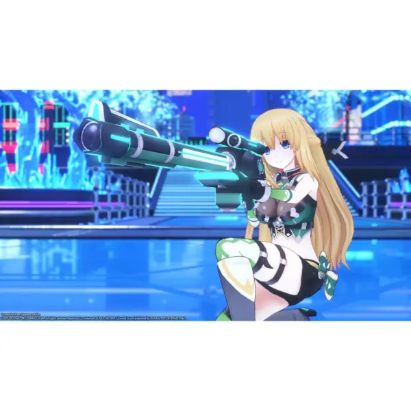 Neptunia: Virtual Stars - PlayStation 4