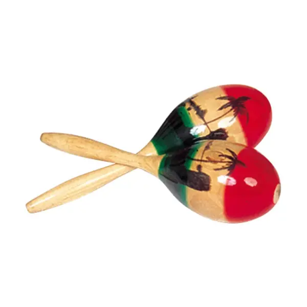 Rhythm Band Wood Maracas