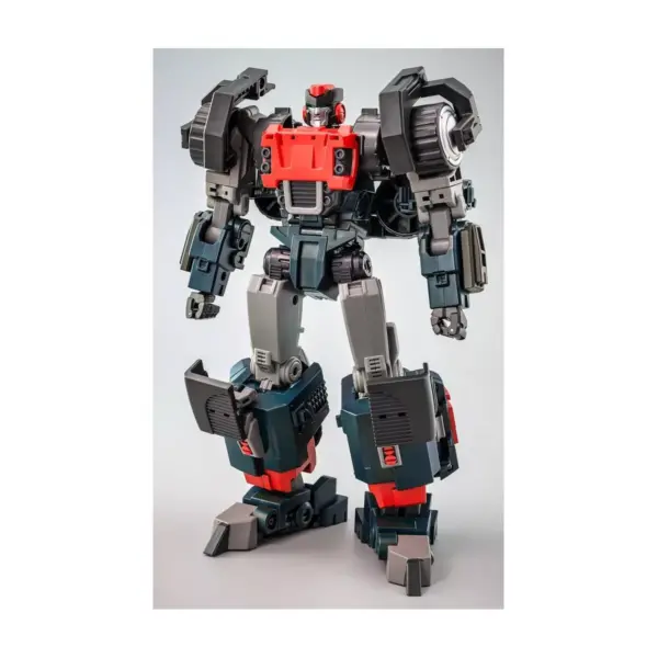 R-34 Cylindrus | Mastermind Creations Reformatted Action figures