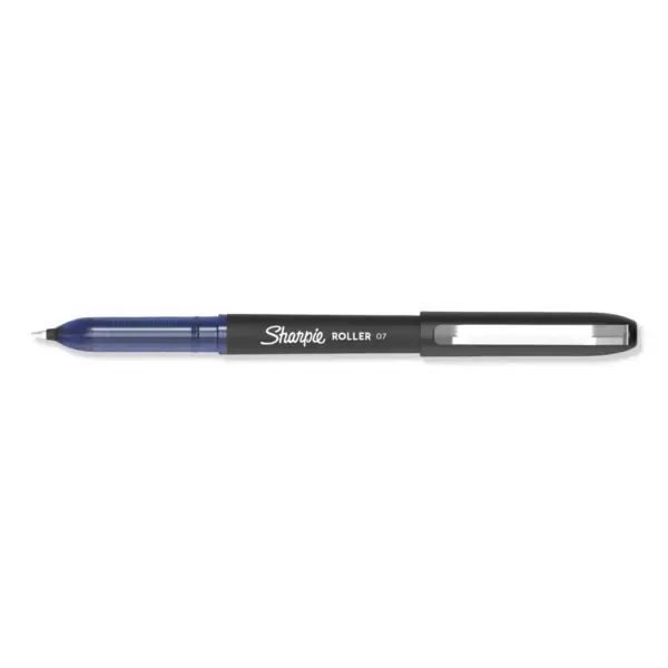 Sharpie Roller Roller Ball Stick Pen, Medium 0.7 mm 2101306