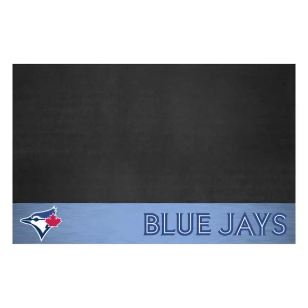 MLB Toronto Blue Jays 26"x42" Grill Mat - Light Blue